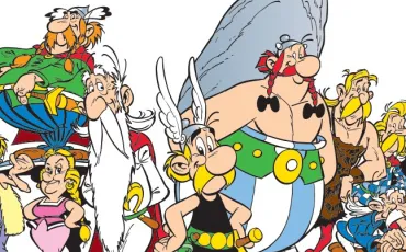 Quiz Asterix