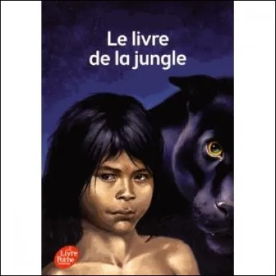 À qui doit-on "Le Livre de la jungle" ?