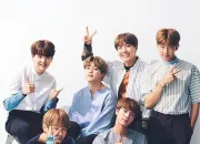 Test Qui, de BTS, te ressemble le plus ?