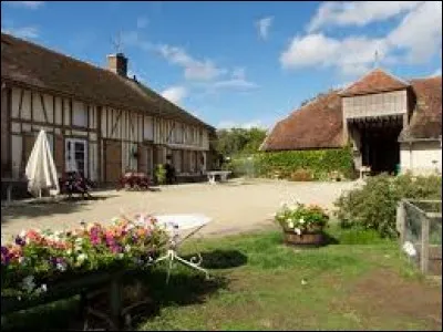 Commune Auboise, Assenay se situe dans l'ancienne région ...