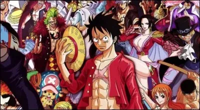 Qui a donné son chapeau de paille à Luffy ?