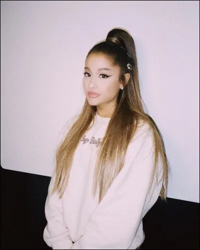 Quelle est la date de naissance d'Ariana Grande ?