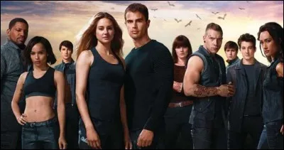 Est-ce que tu aimes ''Divergente'' ?