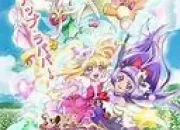 Quiz Mahoutsukai Precure