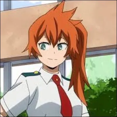 Quel est le nom de Itsuka ?