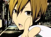 Test Quel personnage de ''Durarara!'' es-tu ?