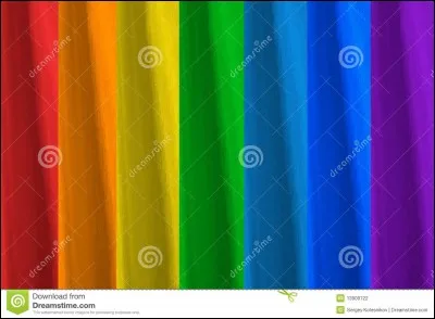 Quelle est ta couleur préférée ?