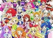 Quiz Aikatsu : marques Coords