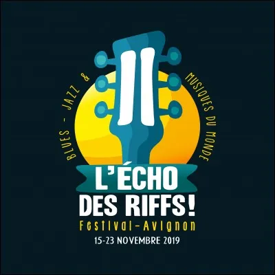 Combien de structures culturelles accueillent le Festival L'Echo des Riffs ?