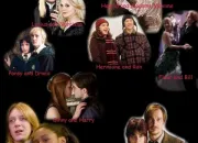 Test De couple ''Harry Potter'' es-tu ?