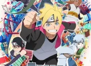 Quiz Boruto : Naruto Next Gnration