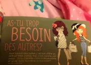 Test As-tu trop besoin des autres ?