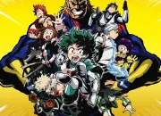 Test Quel vilain de ''My Hero Academia'' es-tu ?