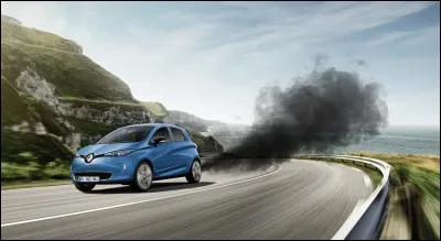 Pour commencer, quel gaz dangereux est rejeté par la voiture par exemple ?