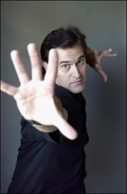 Bruce Campbell n'a pas jou dans: