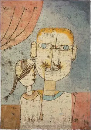 Cr par Paul Klee en 1921, je suis ?