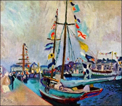 Où est né Raoul Dufy ?