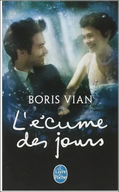 Dans ce livre de Vian, qui, au désespoir de Colin, meurt avec un nénuphar dans les poumons ?