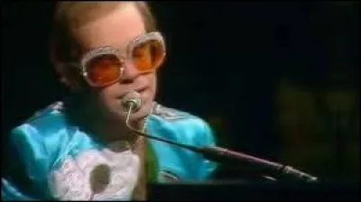 Complétez ce titre d'Elton John : ''Goodbye ----------- Brick Road''.