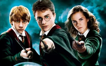 Quiz Harry potter