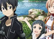 Quiz Sword Art Online (Saison 1)