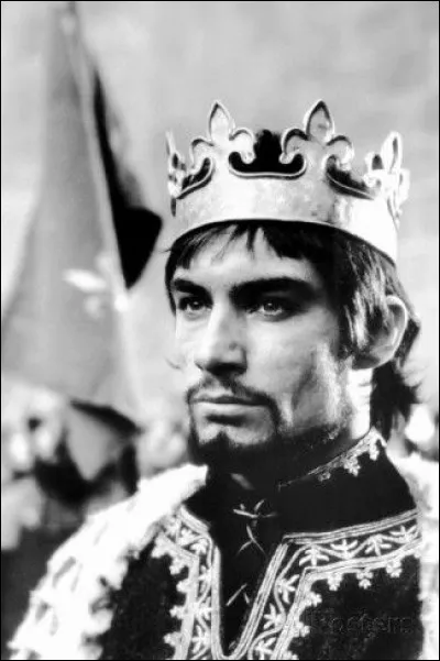 Quel acteur britannique incarne Philippe II Auguste, dans "Le Lion en hiver" (The Lion in Winter) film britannique sorti en 1968 ?