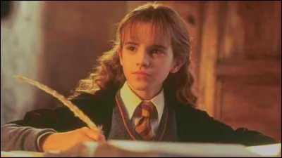 Quel est le deuxième prénom d'Hermione Granger ?