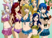 Test Quelle fille de Fairy Tail es-tu ?