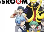 Test Quel personnage de ''Assassination Classroom'' es-tu ?