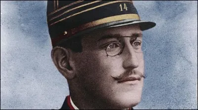 Qui pris la défense du capitaine Dreyfus ?