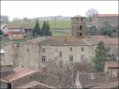 Commune Puydômoise, Bansat se situe dans l'ancienne région ...