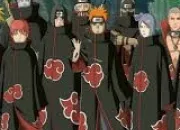 Test Qui es-tu dans l'Akatsuki ?