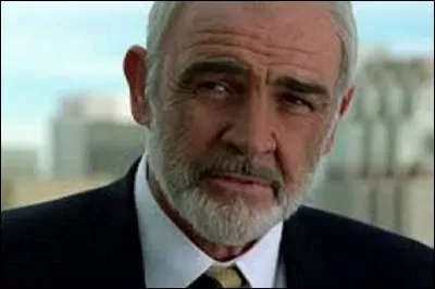 Quelle est la nationalité de Sean Connery ?