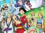 Test Quel personnage de ONE PIECE es-tu ?