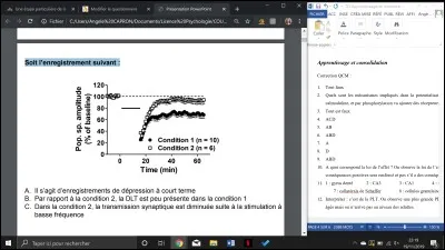 Soit l'enregistrement suivant :