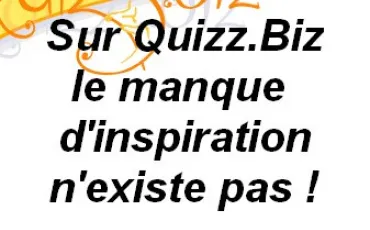 Quiz Jeux