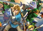 Test Quel personnage de ''The Legend of Zelda'' es-tu ?