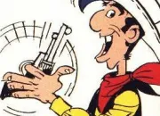 Quiz Personnages de Lucky Luke