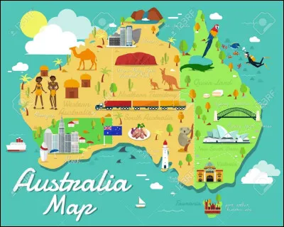 Quel est l'indicatif pour les appels vers l'Australie ?