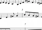 Quiz La modulation - 1