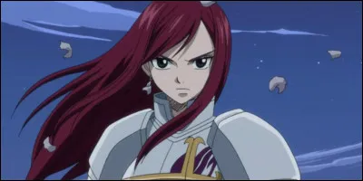 Comment s'appelle la mère de Erza Scarlett ?