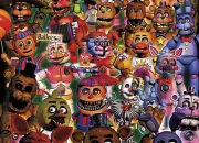 Test Quel FNAF es-tu ?