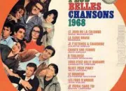 Quiz Chansons francophones de l'anne 1968 (3e partie)