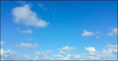 Pourquoi le ciel est-il bleu ?