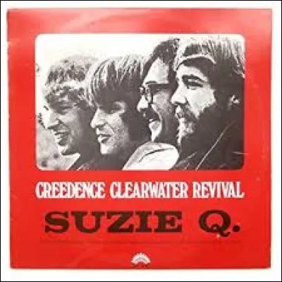 Creedence Clearwater Revival a repris ''Suzie Q.''. Qui a chanté les paroles qui suivent ?

''Je veux du cuir, pas du peep show, du vécu
Je veux des gros seins, des gros culs
Je veux du cuir,
Sade et Shade et Suzy Q''