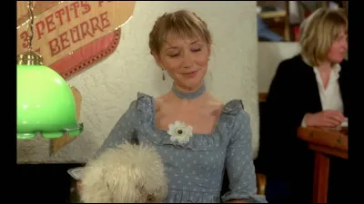 Dans le film "Les Bronzés font du ski" quel type de crêpe ne fait pas partie dans le restaurant des 3 petits pots au beurre ?