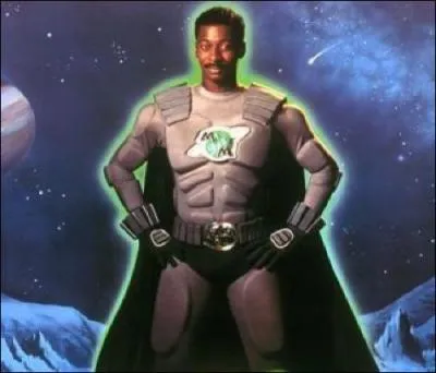 Ce super-heros provenant d'un film de 1993 est :