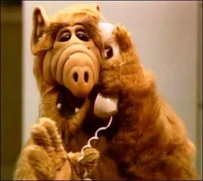 Alf est originaire de: