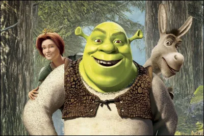 Qui est Shrek ?