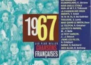 Quiz Chansons francophones de l'anne 1967 (1re partie)